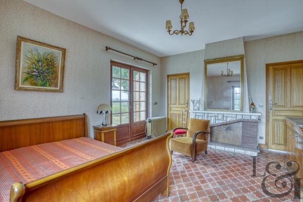 Maison à vendre en périphérie de Villeneuve-sur-Lot