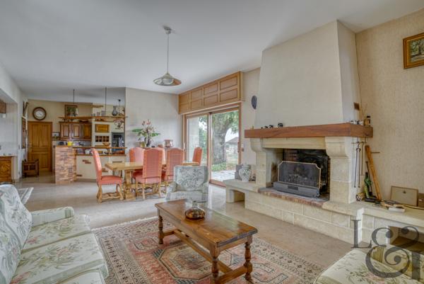 Maison à vendre en périphérie de Villeneuve-sur-Lot