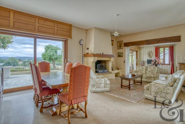 Maison à vendre en périphérie de Villeneuve-sur-Lot
