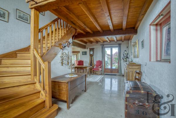 Maison à vendre en périphérie de Villeneuve-sur-Lot