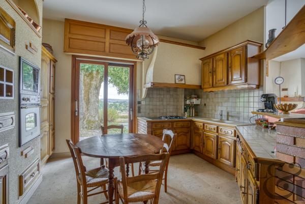 Maison à vendre en périphérie de Villeneuve-sur-Lot