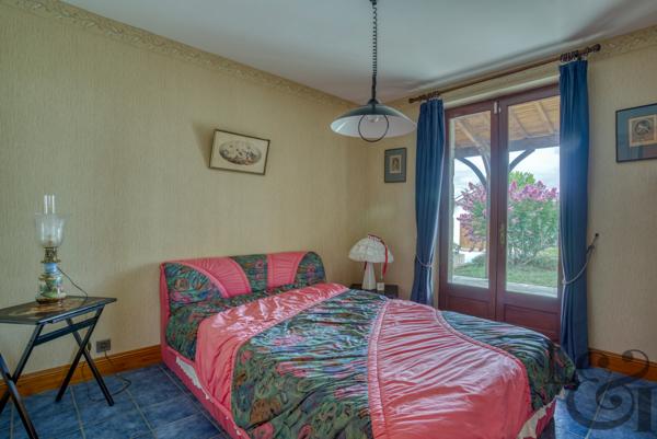Maison à vendre en périphérie de Villeneuve-sur-Lot