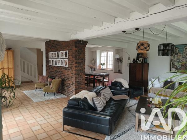 Maison à vendre 10 pièces 272 m² Montreuil