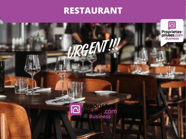 URGENT !!! 13009 MARSEILLE - RESTAURANT BISTRO TERRASSE à fort potentiel - 135.000