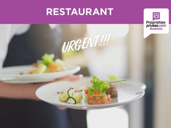 URGENT !!! 13009 MARSEILLE - RESTAURANT BISTRO TERRASSE à fort potentiel - 135.000