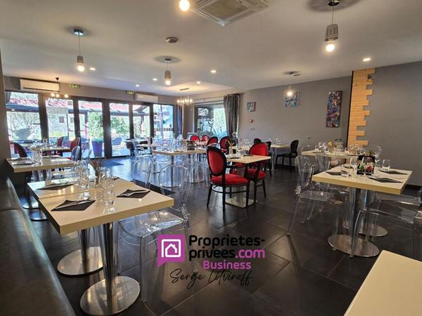 URGENT !!! 13009 MARSEILLE - RESTAURANT BISTRO TERRASSE à fort potentiel - 135.000