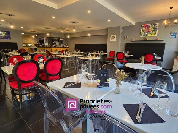 URGENT !!! 13009 MARSEILLE - RESTAURANT BISTRO TERRASSE à fort potentiel - 135.000