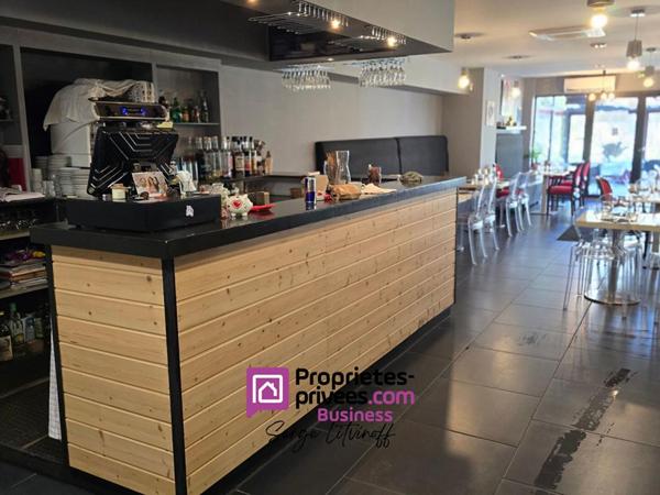 URGENT !!! 13009 MARSEILLE - RESTAURANT BISTRO TERRASSE à fort potentiel - 135.000