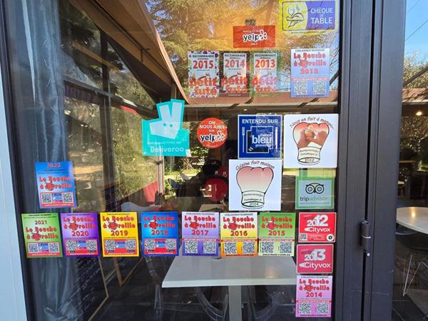 URGENT !!! 13009 MARSEILLE - RESTAURANT BISTRO TERRASSE à fort potentiel - 135.000