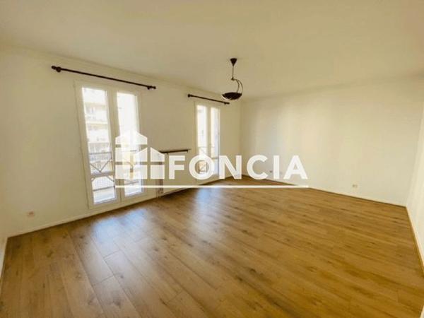 Location Appartement 3 pièces 68 m² - 43 AVENUE DU GENERAL PIERRE BILLOTTE Creteil 94000