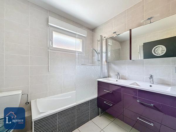 Maison Mitoyenne T6 Jardin Terrasse Garage Saint-Jean-de-Gonville 01630