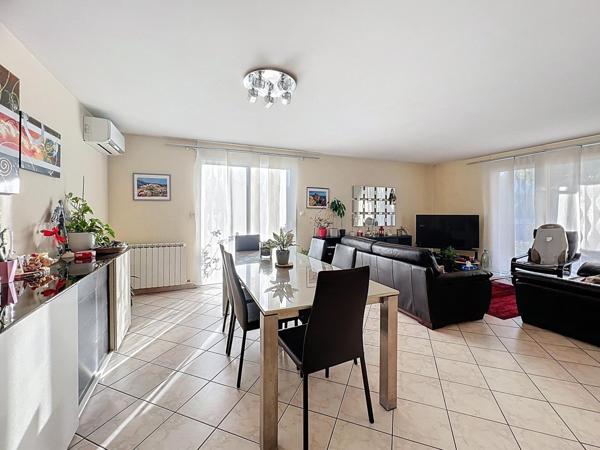 Maison 6 pièces 141m2 - Vue dégagée - Pechbonnieu