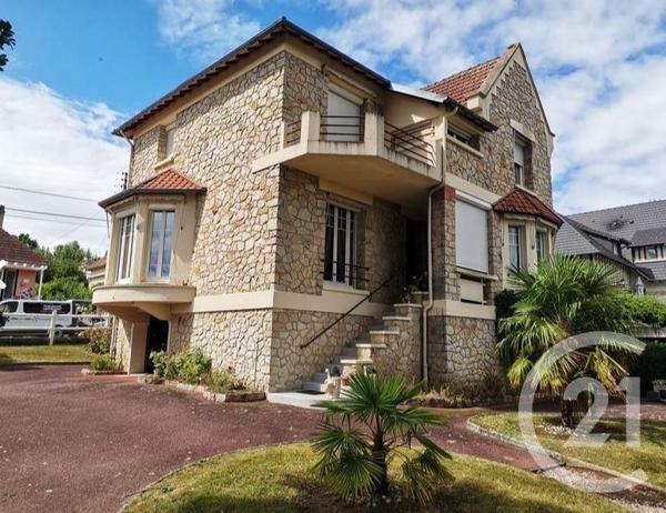 Maison à vendre  7 pièces - 150 m2 BAGNOLES DE L ORNE NORMANDIE - 61