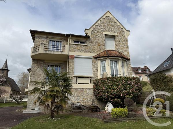 Maison à vendre  7 pièces - 150 m2 BAGNOLES DE L ORNE NORMANDIE - 61