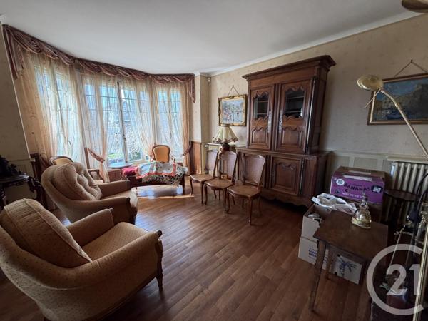 Maison à vendre  7 pièces - 150 m2 BAGNOLES DE L ORNE NORMANDIE - 61