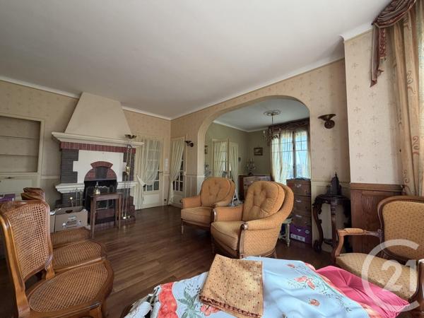 Maison à vendre  7 pièces - 150 m2 BAGNOLES DE L ORNE NORMANDIE - 61