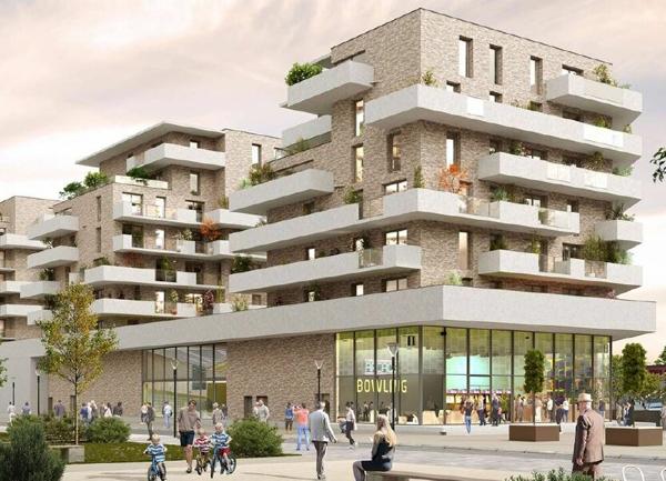 Appartement à vendre    5 pièces •  Saint-Martin-Boulogne