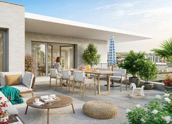 Appartement à vendre    5 pièces •  Saint-Martin-Boulogne