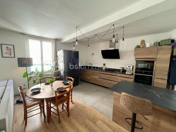 Appartement de 95 m²