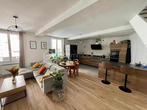 Appartement de 95 m²