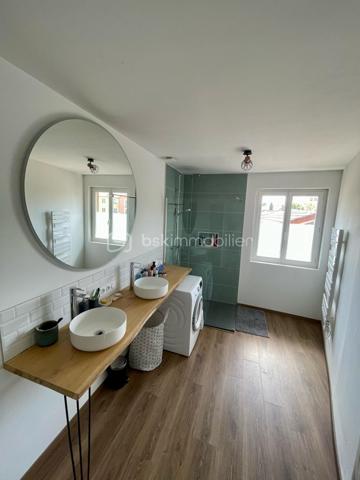 Appartement de 95 m²