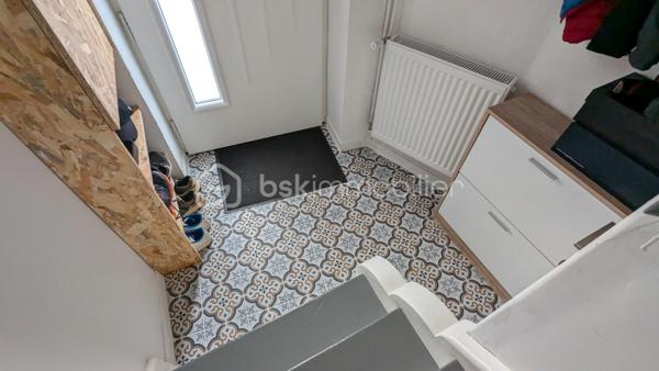 Appartement de 95 m²