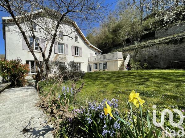 Maison de ville 7 pièces de 165 m² à Châtillon-sur-Seine (21400)