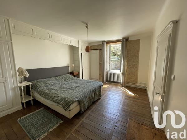 Maison de ville 7 pièces de 165 m² à Châtillon-sur-Seine (21400)