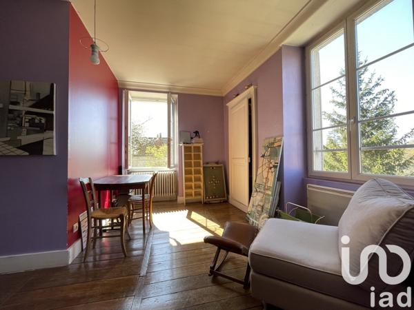 Maison de ville 7 pièces de 165 m² à Châtillon-sur-Seine (21400)