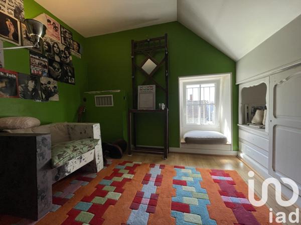 Maison de ville 7 pièces de 165 m² à Châtillon-sur-Seine (21400)