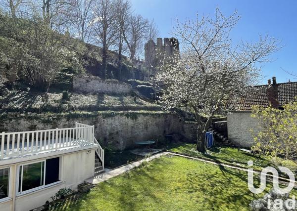 Maison de ville 7 pièces de 165 m² à Châtillon-sur-Seine (21400)