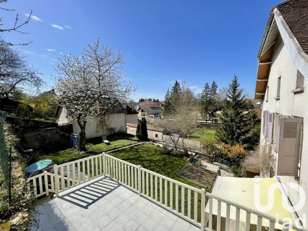 Maison de ville 7 pièces de 165 m² à Châtillon-sur-Seine (21400)