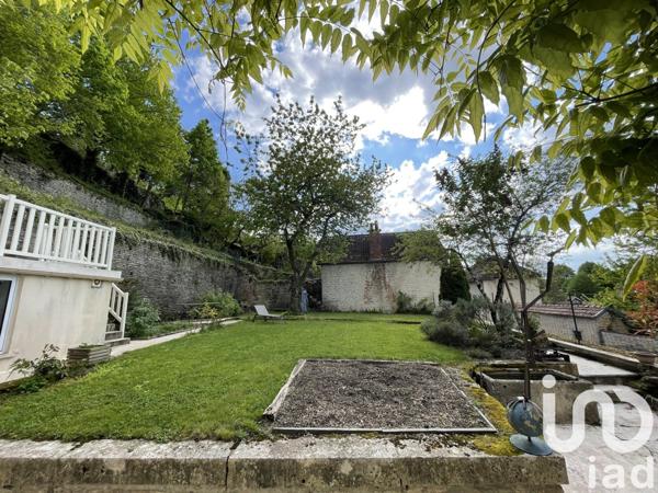 Maison de ville 7 pièces de 165 m² à Châtillon-sur-Seine (21400)