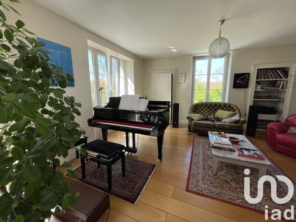 Maison de ville 7 pièces de 165 m² à Châtillon-sur-Seine (21400)