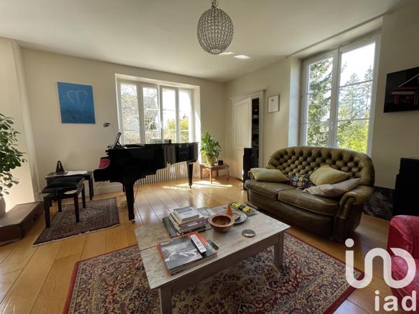 Maison de ville 7 pièces de 165 m² à Châtillon-sur-Seine (21400)