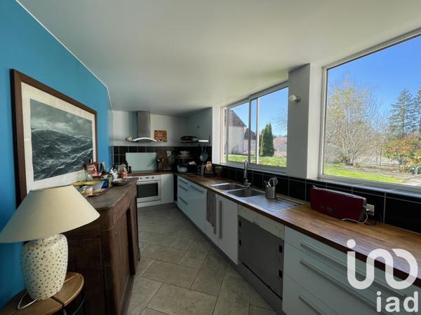 Maison de ville 7 pièces de 165 m² à Châtillon-sur-Seine (21400)