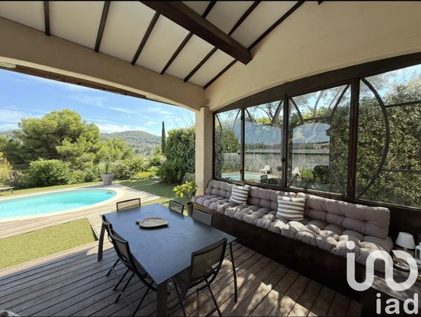 Maison à vendre 5 pièces 144 m² La Cadière-d'Azur