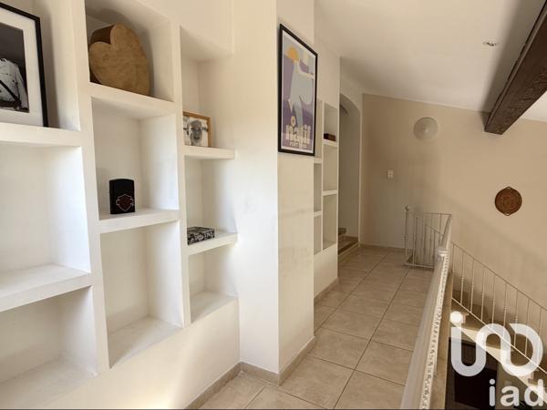 Maison à vendre 5 pièces 144 m² La Cadière-d'Azur