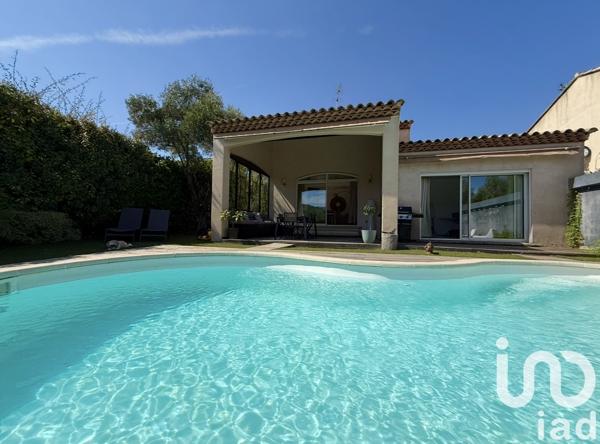 Maison à vendre 5 pièces 144 m² La Cadière-d'Azur