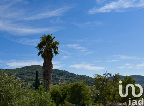 Maison à vendre 5 pièces 144 m² La Cadière-d'Azur