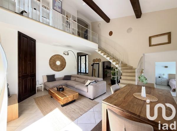 Maison à vendre 5 pièces 144 m² La Cadière-d'Azur