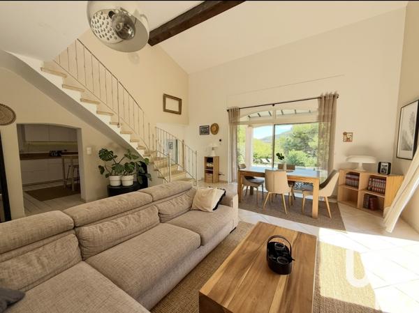 Maison à vendre 5 pièces 144 m² La Cadière-d'Azur