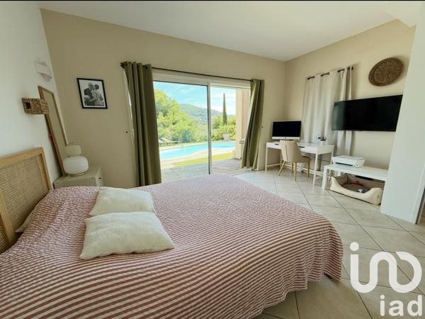 Maison à vendre 5 pièces 144 m² La Cadière-d'Azur