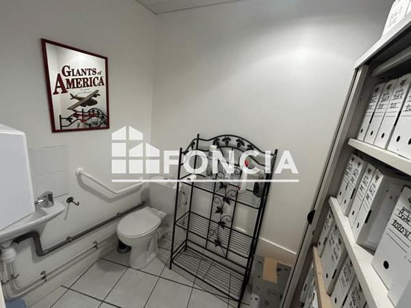 Location Local commercial 3 pièces 67 m² - 25 AVENUE DU GENERAL DE GAULLE Laon 02000