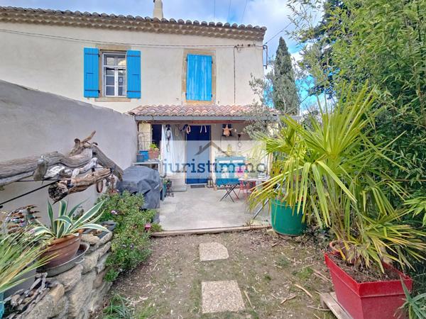 Travaillan (84850) Mas de caractère avec dépendances et T2 indépendant à Travaillan