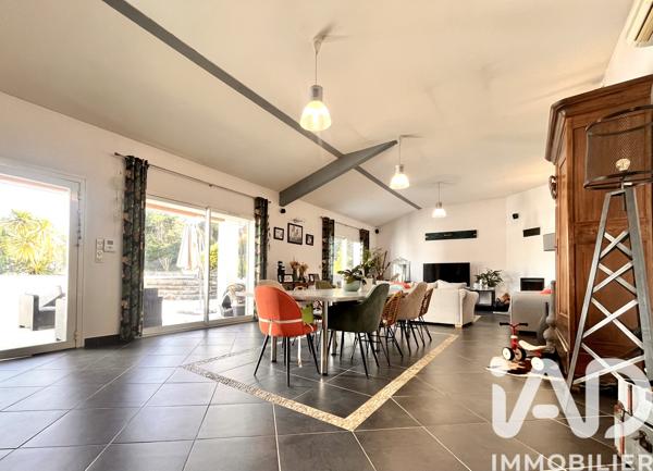 Maison à vendre 5 pièces 190 m² Saint-Nicolas-de-la-Grave