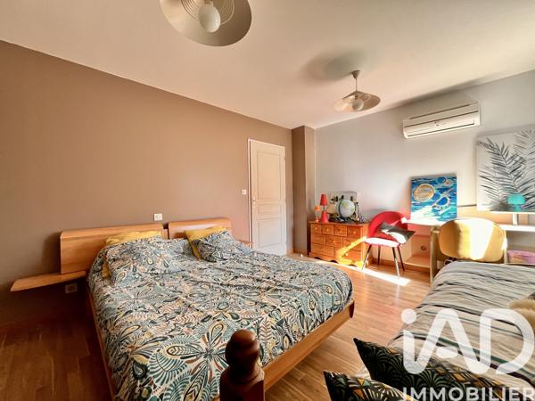 Maison à vendre 5 pièces 190 m² Saint-Nicolas-de-la-Grave