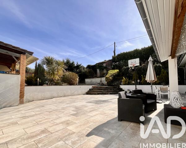 Maison à vendre 5 pièces 190 m² Saint-Nicolas-de-la-Grave