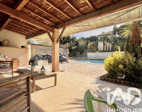 Maison à vendre 5 pièces 190 m² Saint-Nicolas-de-la-Grave
