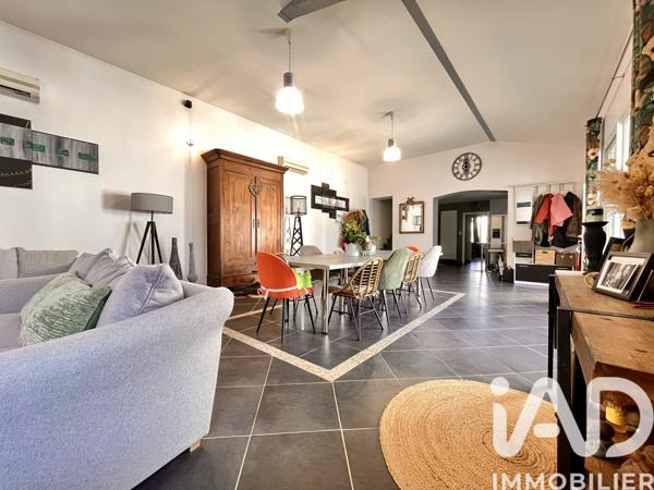 Maison à vendre 5 pièces 190 m² Saint-Nicolas-de-la-Grave
